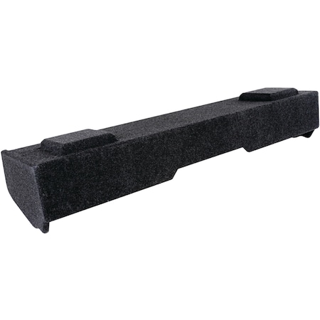 Altrend BBox 10" Dual Downfire Subwoofer Box for Extended Cab GM Vehicles A142-10CP